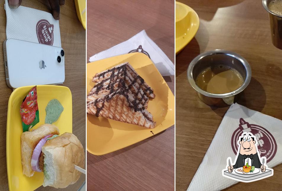 Meals at Kaapi Stop - Shevapet
