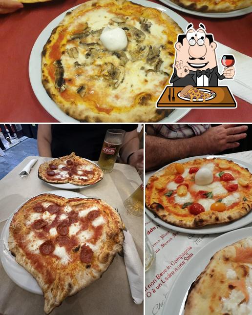 La pizza è il piatto veloce più amato al mondo