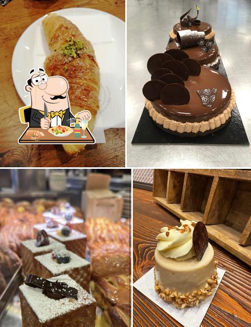 Cibo al Caffè Neri Bellesi Bistrot