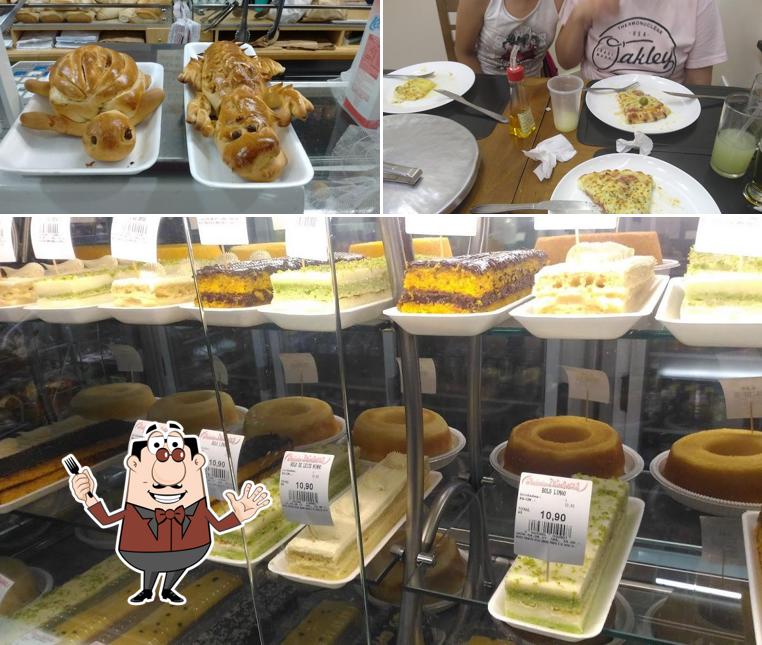 Platos en Padaria E Confeitaria Primavera