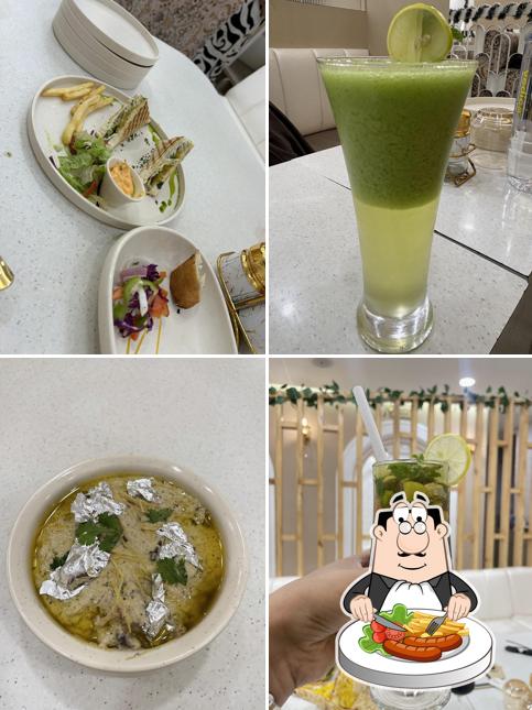 Meals at Barkat Darbaar