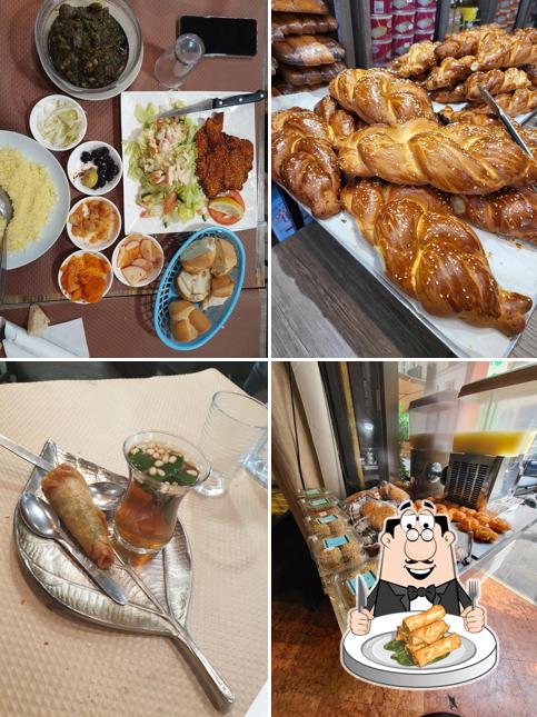 Rouleaux de printemps à Douieb