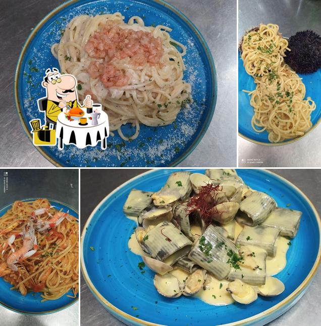 Platti al I Spettagolosi di Stinga Andrea