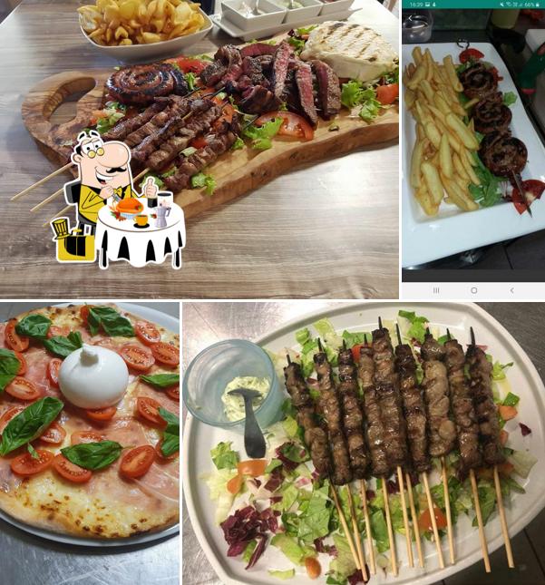 Platti al Pizzeria Da Bully - Ma.Ru.Cla Snc Di Bullano Marco & C