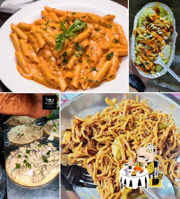 Meals at True Foodies Corner(TFC)