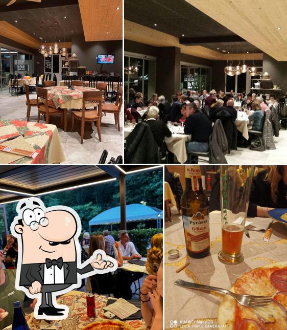 Dai un'occhiata agli interni di Ristorante Pizzeria Rio Verde