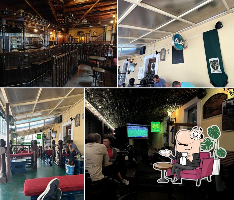 Dai un'occhiata agli interni di River