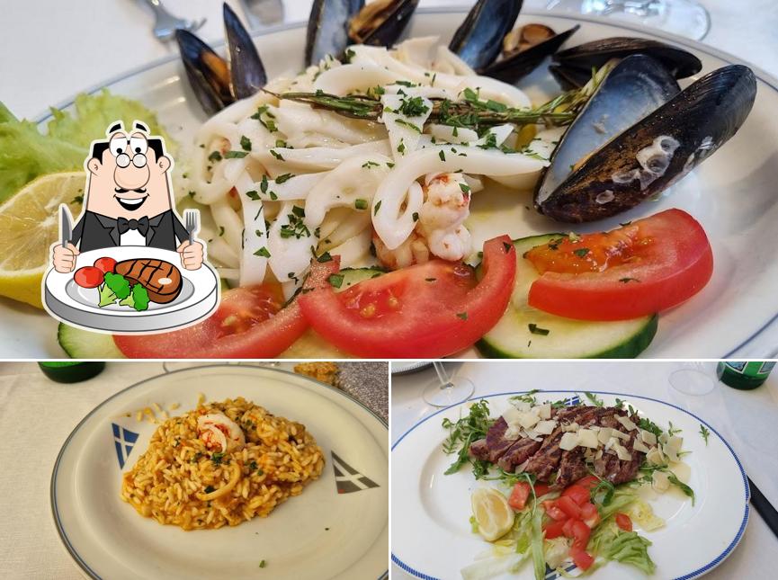 Bistecca al Sapore di Mare Rapallo