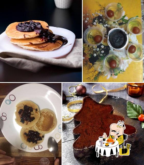 Food at Sweet Truth Kharghar