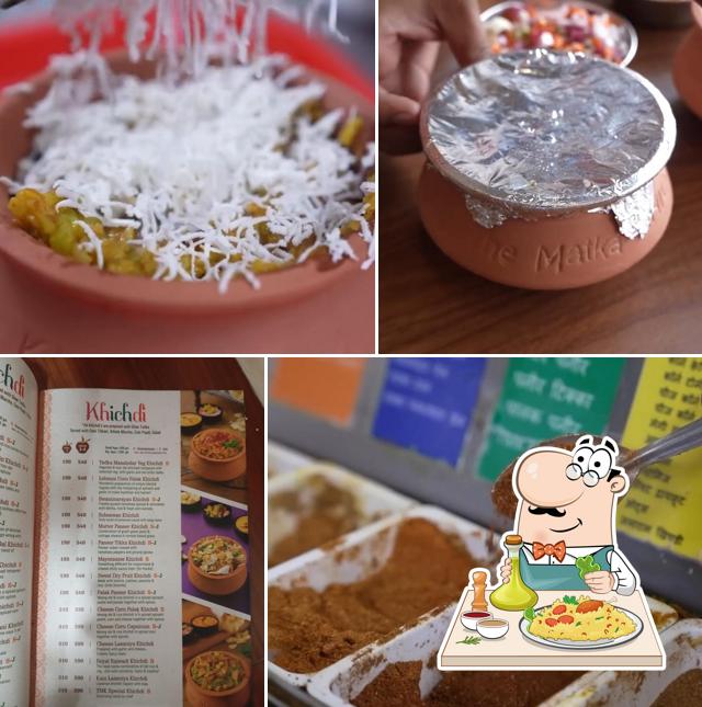 Risotto at THE MATKA KHICHDI