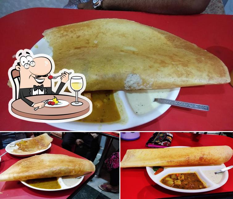 Meals at Tiffin Room