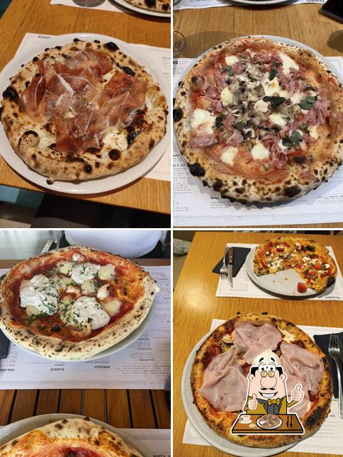 Ordina una pizza a Trappa pizzeria&bar