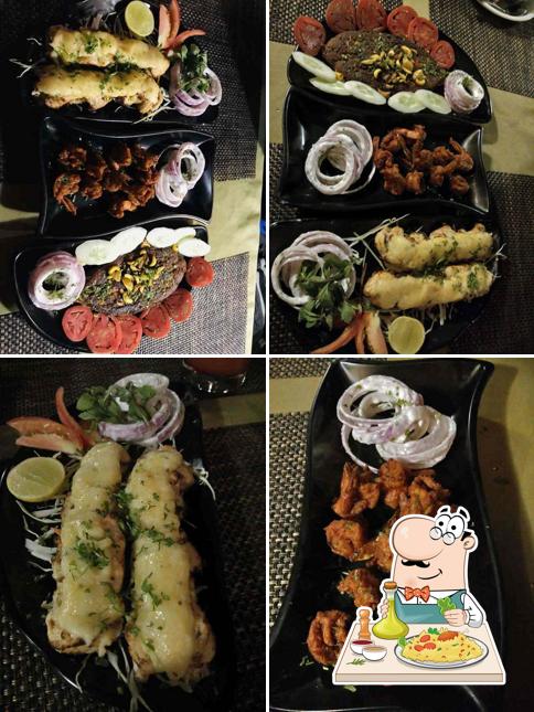 Meals at The Shelter Family Dining Bar