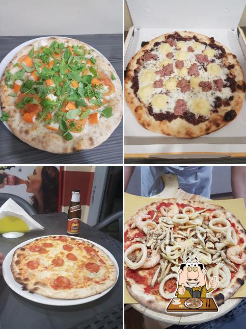 La pizza è il piatto veloce più amato al mondo