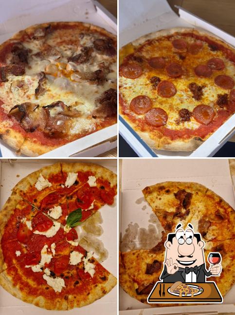 Prova una pizza a Nevodi PizzaLab