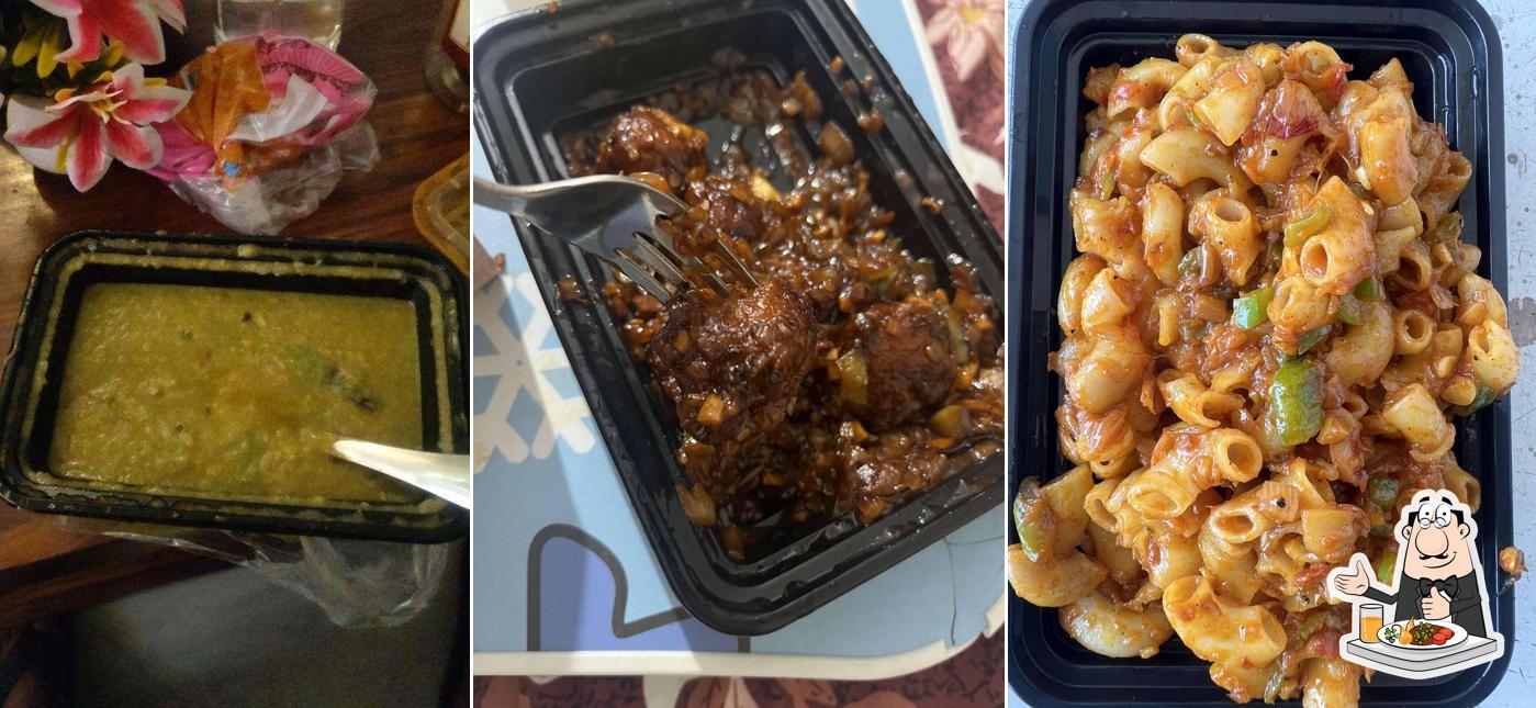 Meals at Begum Mahal