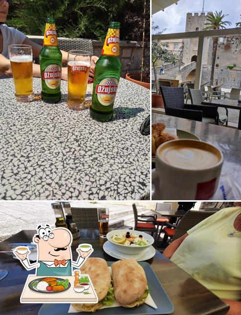 Cibo al Caffe Bar STEP