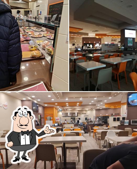 Dai un'occhiata agli interni di Sapori e Sorrisi