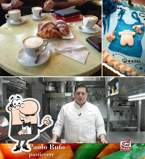 Gli interni di Paolo Rufo - Pasticceria Mille Voglie