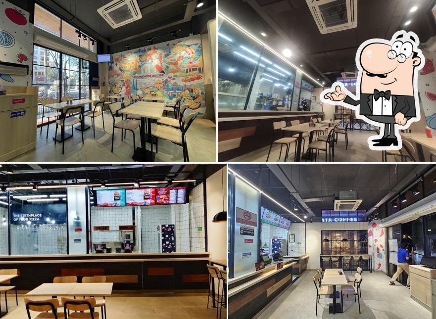 Domino's Pizza Malsi, Dehradun