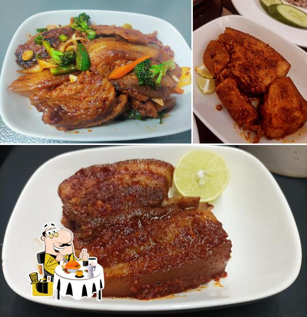 Meals at Mom's Northeast Kitchen