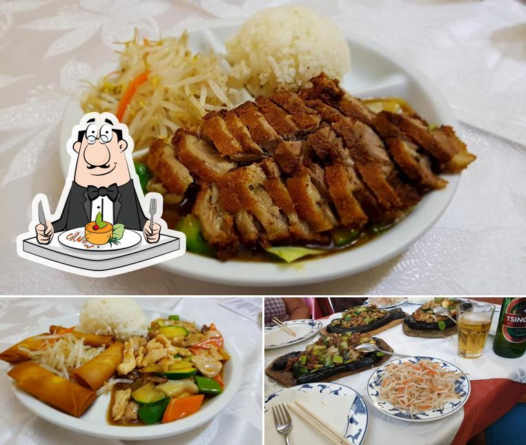 Cibo al New Shang Hai