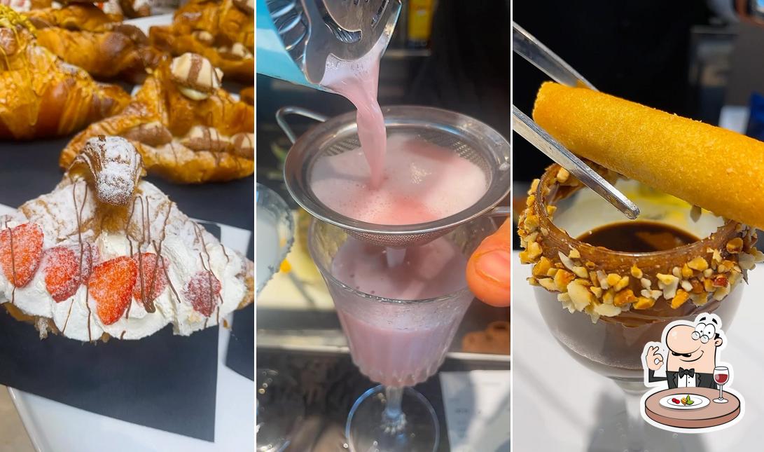 Cibo al Bar al CentoUno