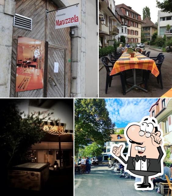 Gli interni di Maruzzella