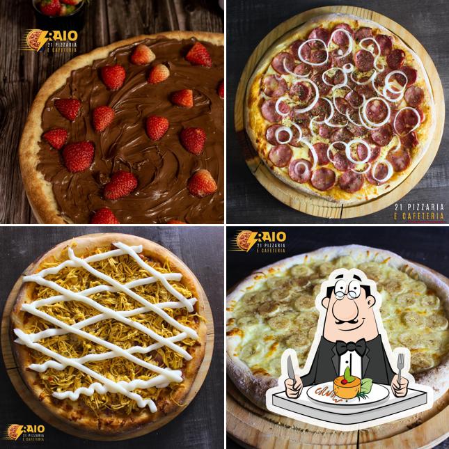 RAIO 21 PIZZARIA