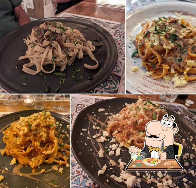 Tagliatelle al Status Quo