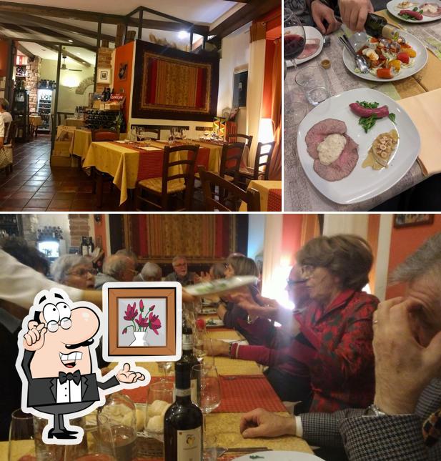 Gli interni di IL 14