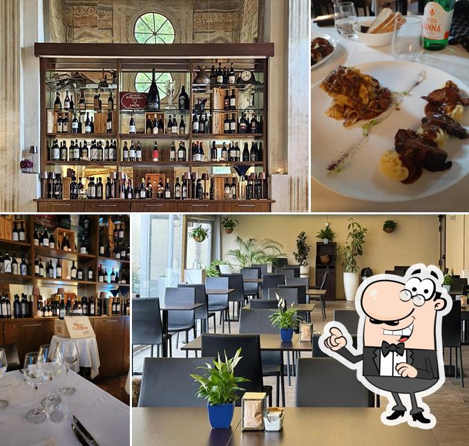 Dai un'occhiata agli interni di Trefor Cafè Ristorante Pizzeria