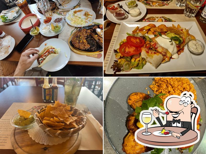 Platti al Los Jalapenos Olten