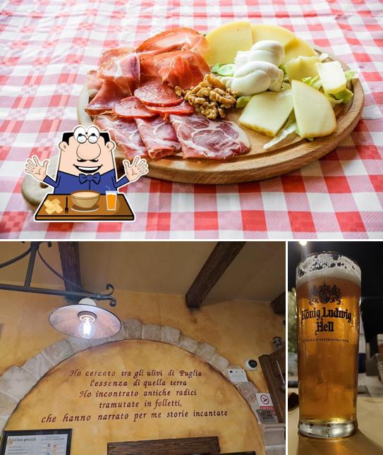 Platti al Pozzo Contino