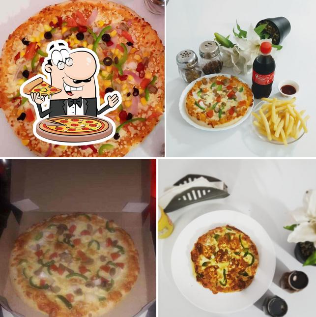 Express Pizza & Coffee House