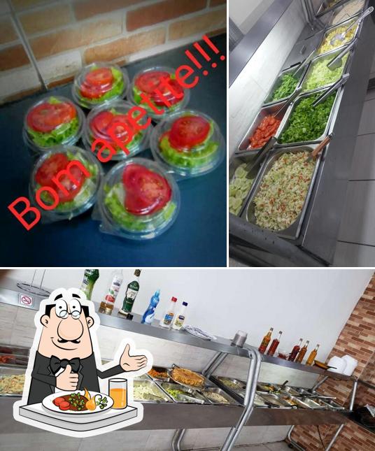 Comida em RESTAURANTE A MINEIRINHA