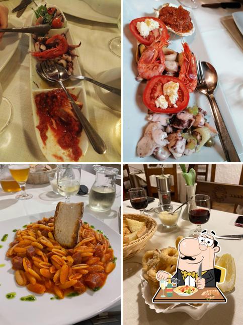 Platti al Al Vecchio Mulino