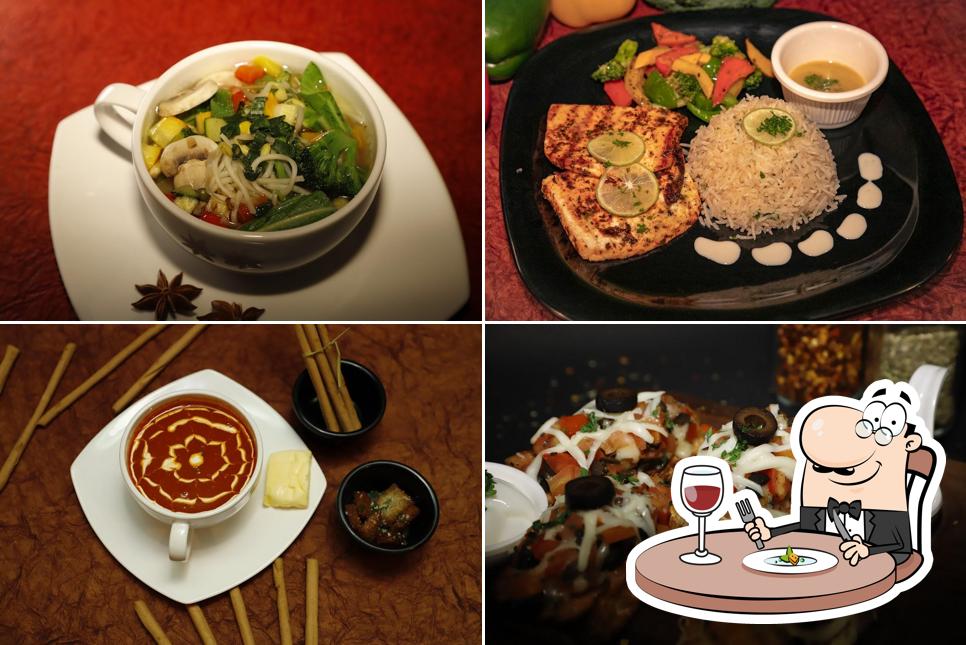 All in 1 - Pure Jain Restaurant