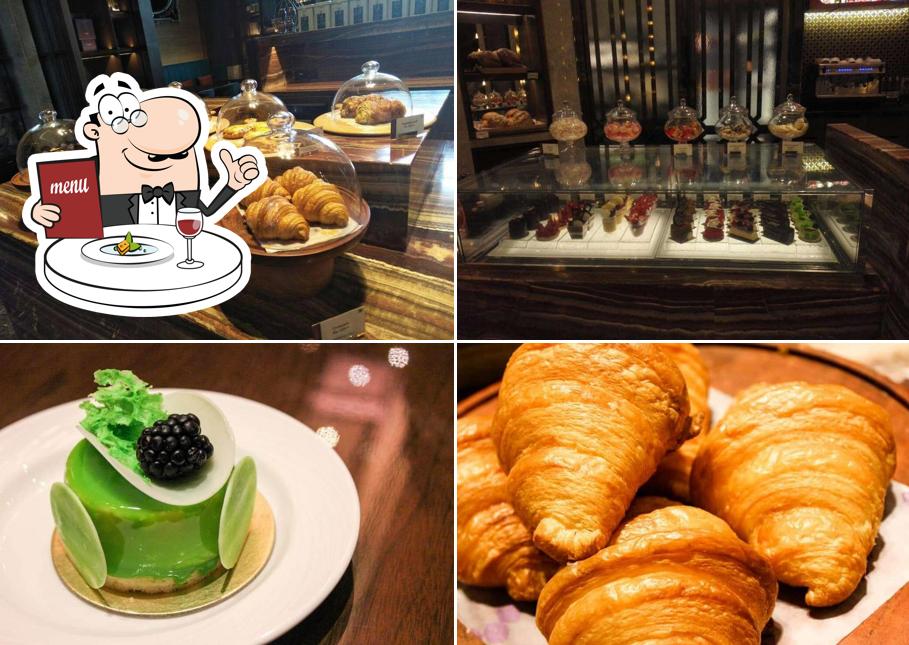 Food at Pune Sugar Box