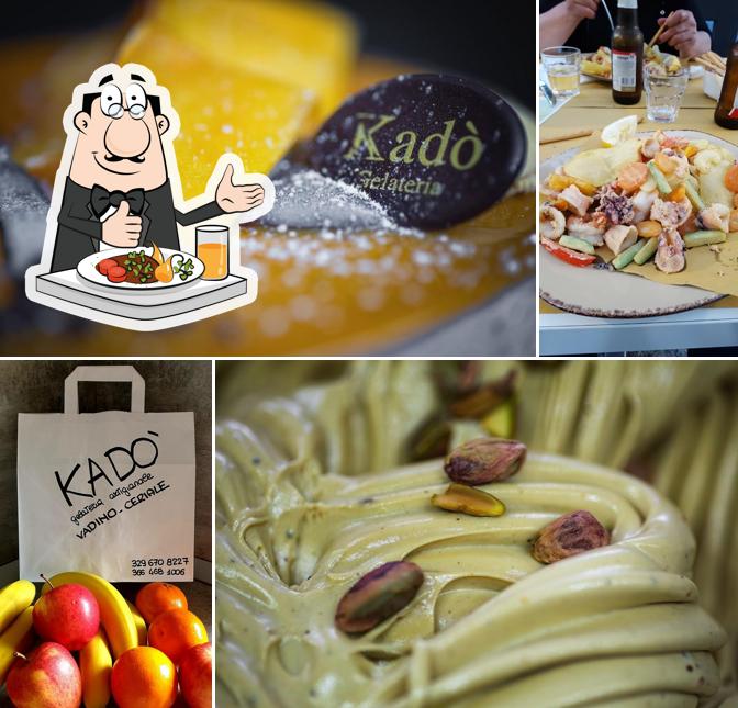 Platti al KaDò Gelateria