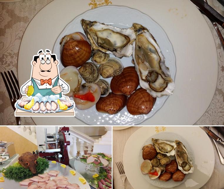 Ostriche al Parco dei Pini