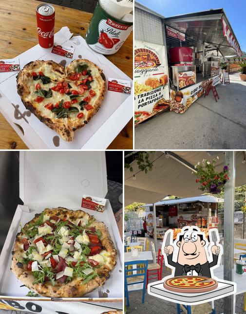 Pizzeria Viaggiante-P&A