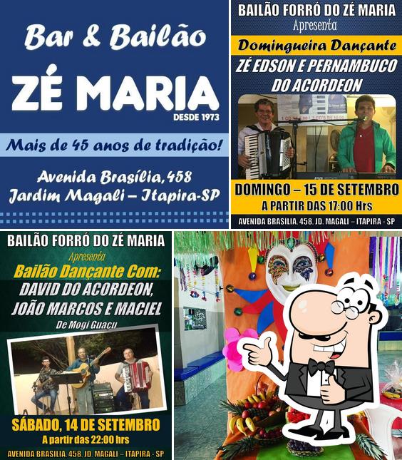 Bar e Bailão do Zé Maria