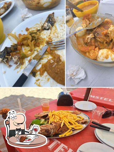 Costela em Bar Do Marcão