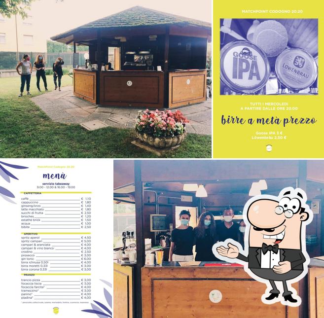 Ecco un'immagine di MatchPoint Codogno 20.20