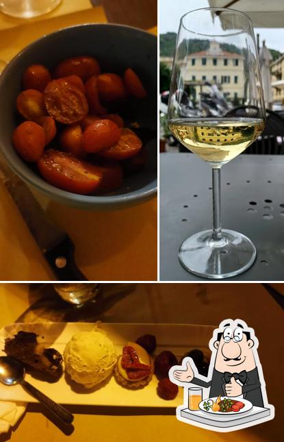 Mousse al cioccolato al u Cantu