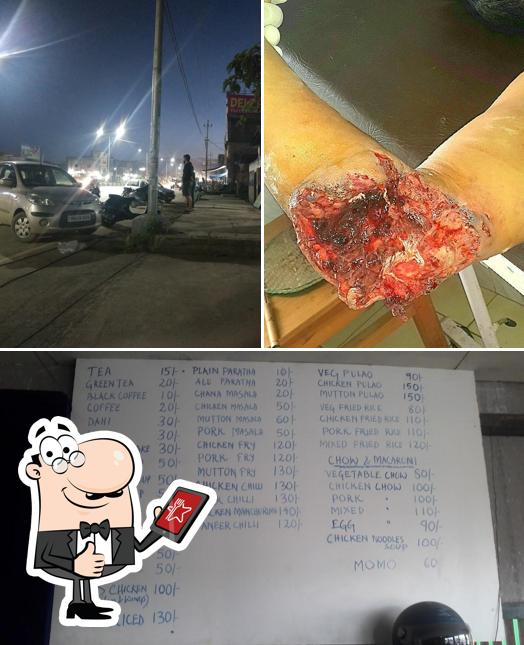 Here's a picture of A-to-Z Delicacies