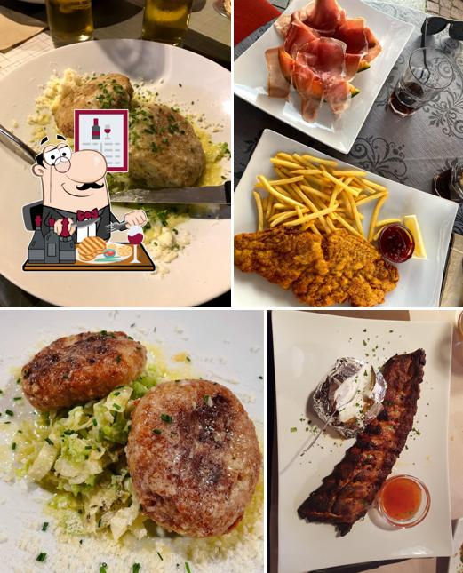 Scegli i un pasto a base di carne a Ristorante al Leone D’Oro