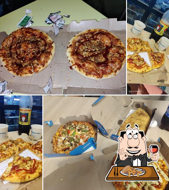 Domino’s Pizza Tilka manjhi, Bhagalpur