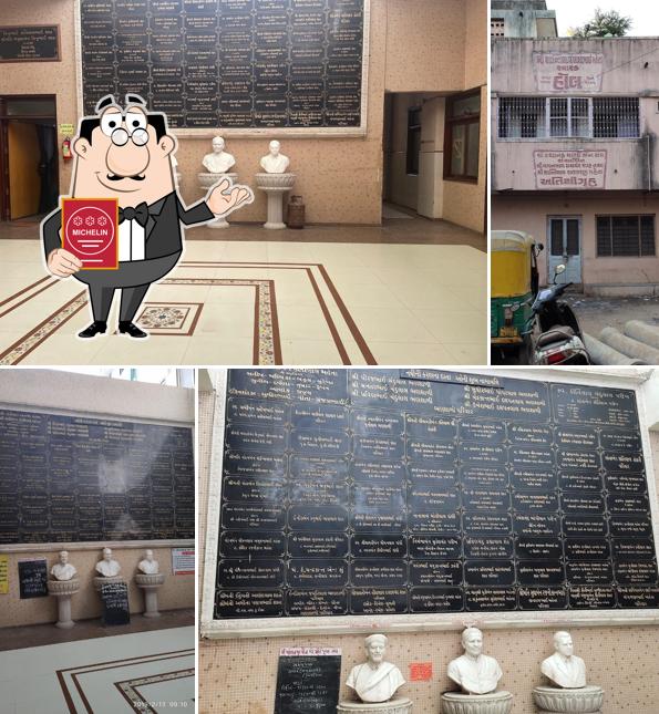 See this photo of Jain Bhojanalay